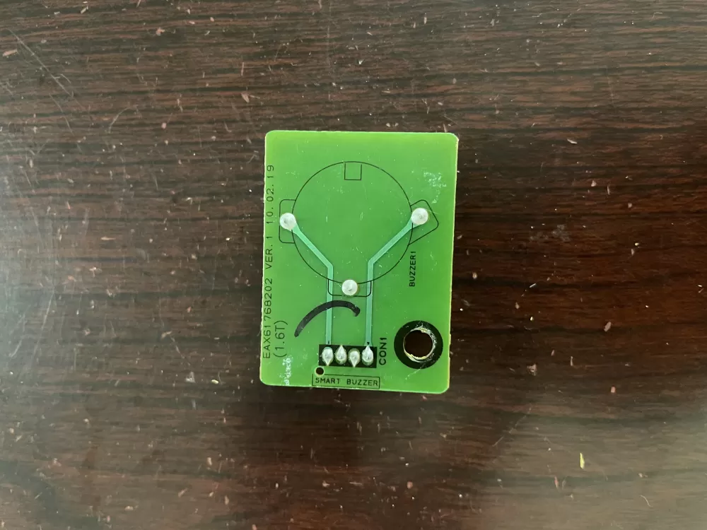 LG EBR76332902 Range Sub Board Buzzer AZ78231 | KM125