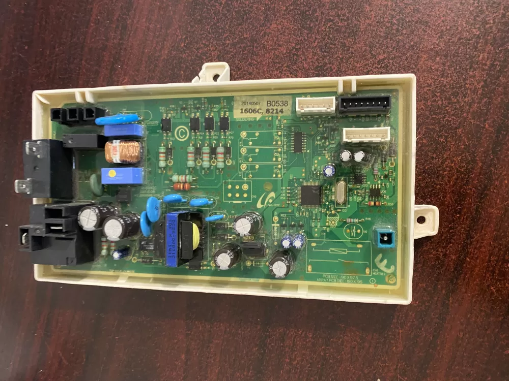 Samsung DC92-01607J  AP6243588  DC94-06643A  DC93-00376D  PS12084833 Dryer UI Control Board