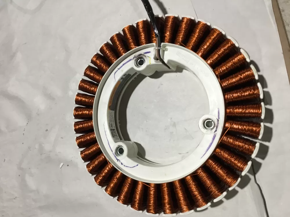 Maytag W10213978 W10365754 Washer Stator Motor AZ98354 | Sl62