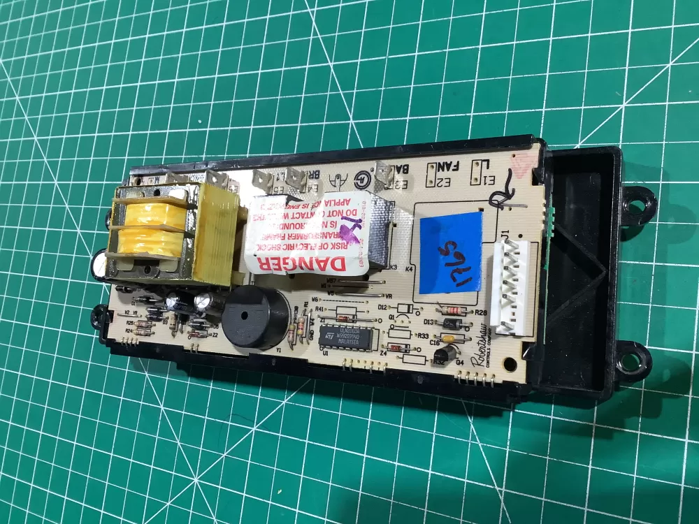 GE 191D1001P005 60 Range Control Board AZ140697 | NR1765