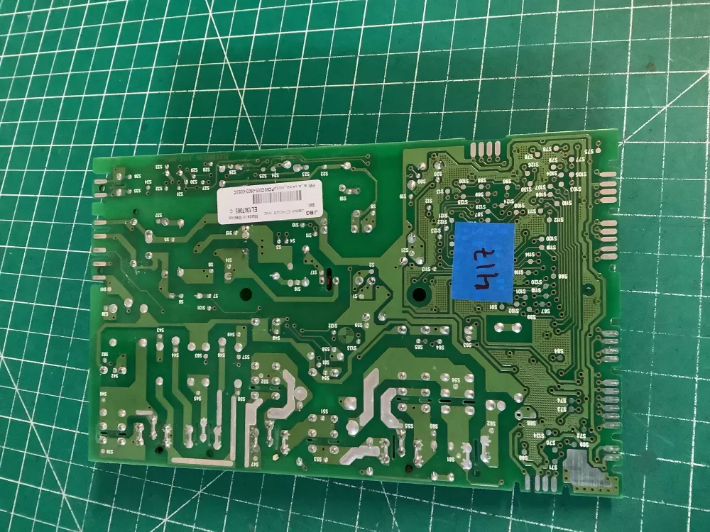 Electrolux 13470651Dryer Control Board AZ232083 | NR417
