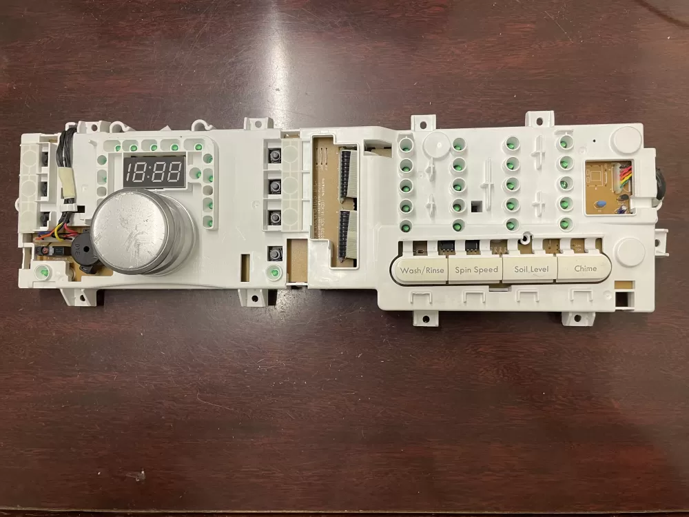 Kenmore  LG  Whirlpool EBR62280701 Washer Control Board