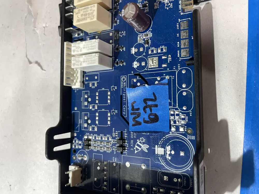 Whirlpool W11693182 Control Board AZ205423 | Wm672