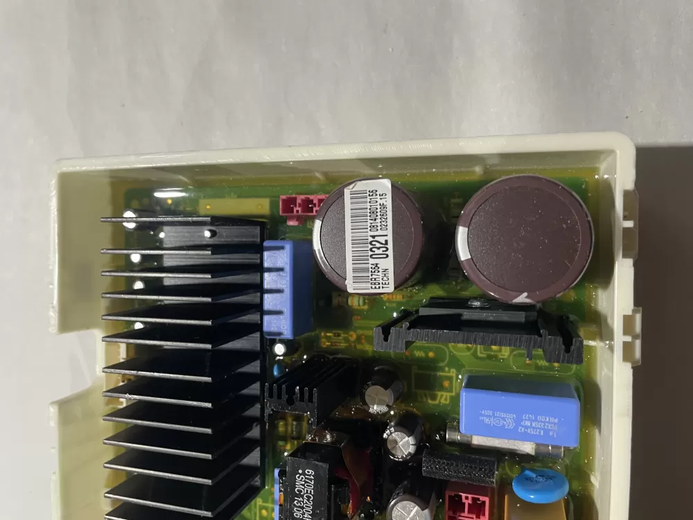 LG EBR75640321 Washer Control Board Main AZ198199 | KMV850