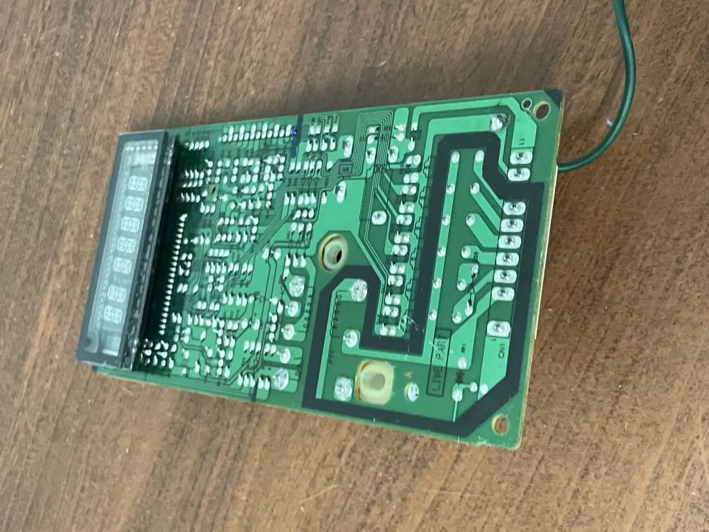 LG 6010W2P043A Microwave Control Board & Transformer AZ30357 | WM331