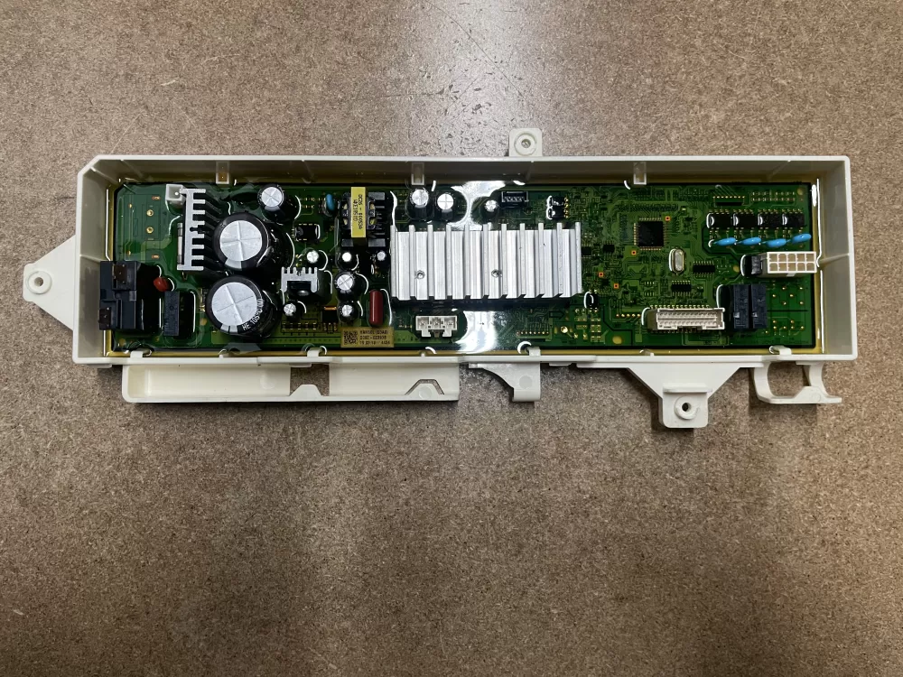 Samsung DC92-02393A DC92-02393B DC92-02393D PS12740366 Washer Control Board