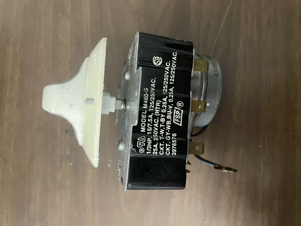 Kenmore 3406702A WP3976576 3406015 3406702 3976576 3976576R 548375 AP6009025 PS11742167 EAP11742167 3976576A Dryer Timer