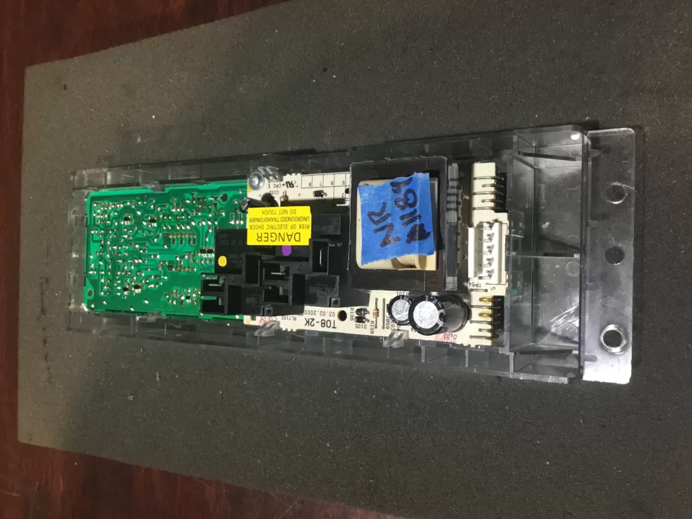 GE 191D2875P006 Range Control Board AZ81981 | NR1184