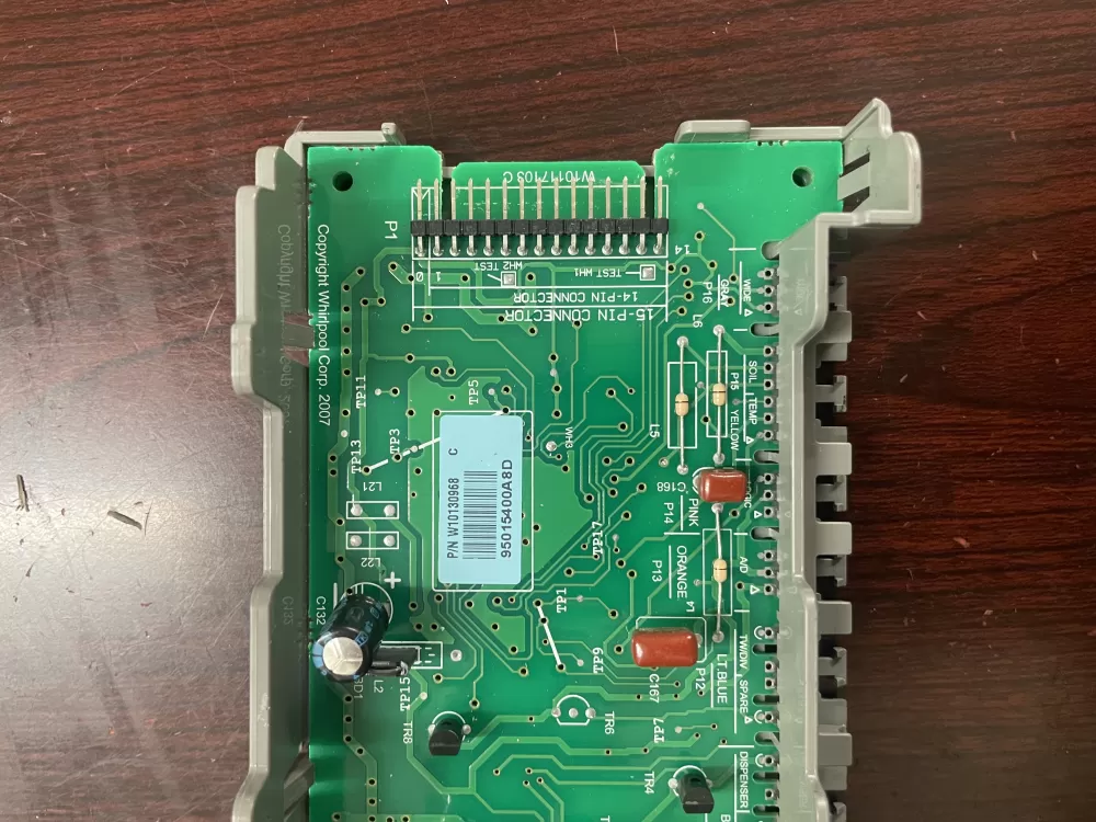 Whirlpool Maytag KitchenAid Kenmore Dishwasher Control Board AZ88238 | KM854