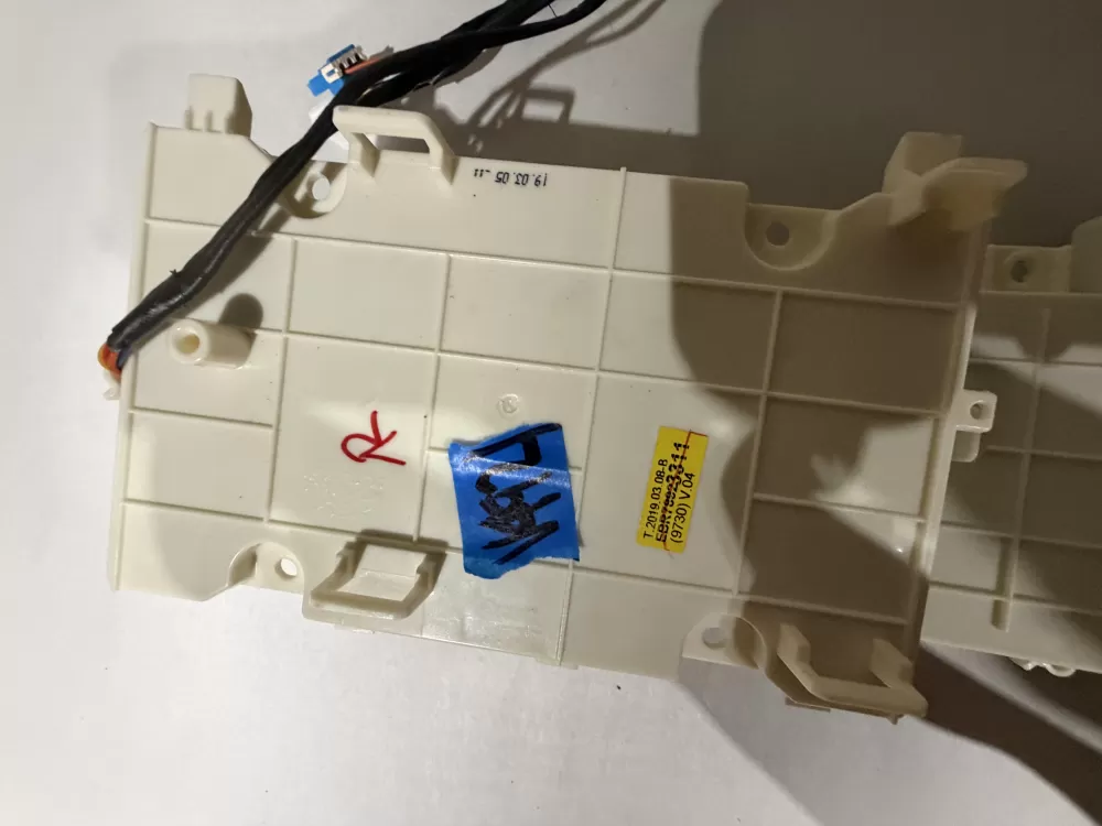 LG Washer Interface Control Board EBR78923311 AZ228086 | KMV492