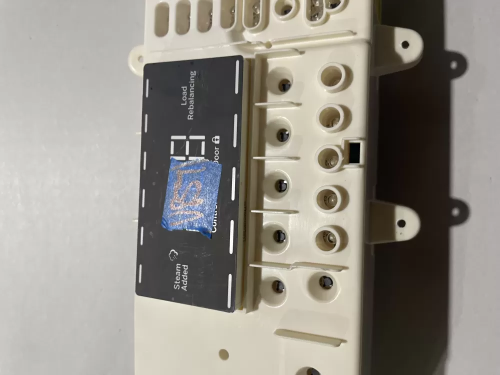 GE WH12X27293 17238100000283 Washer Control Board AZ195249 | KMV857
