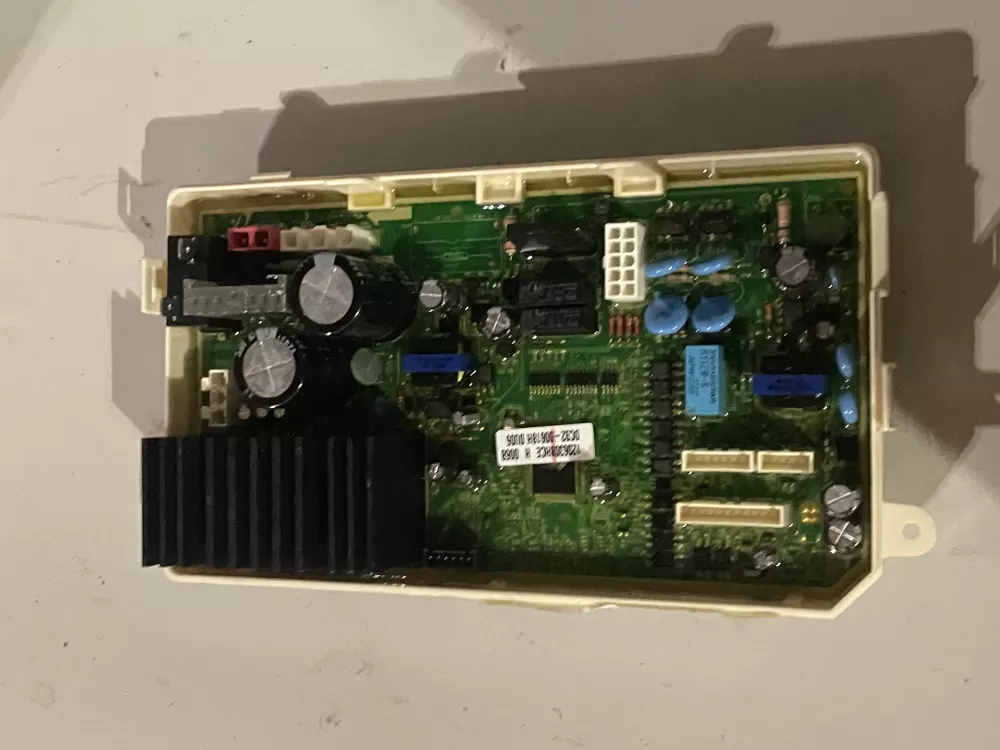 Samsung DC92-00618H Washer Control Board
