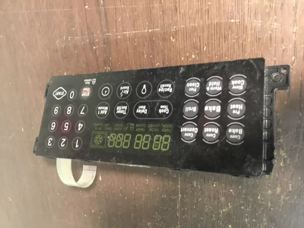 Kenmore 316462610B Oven Control Board & Display P/N
