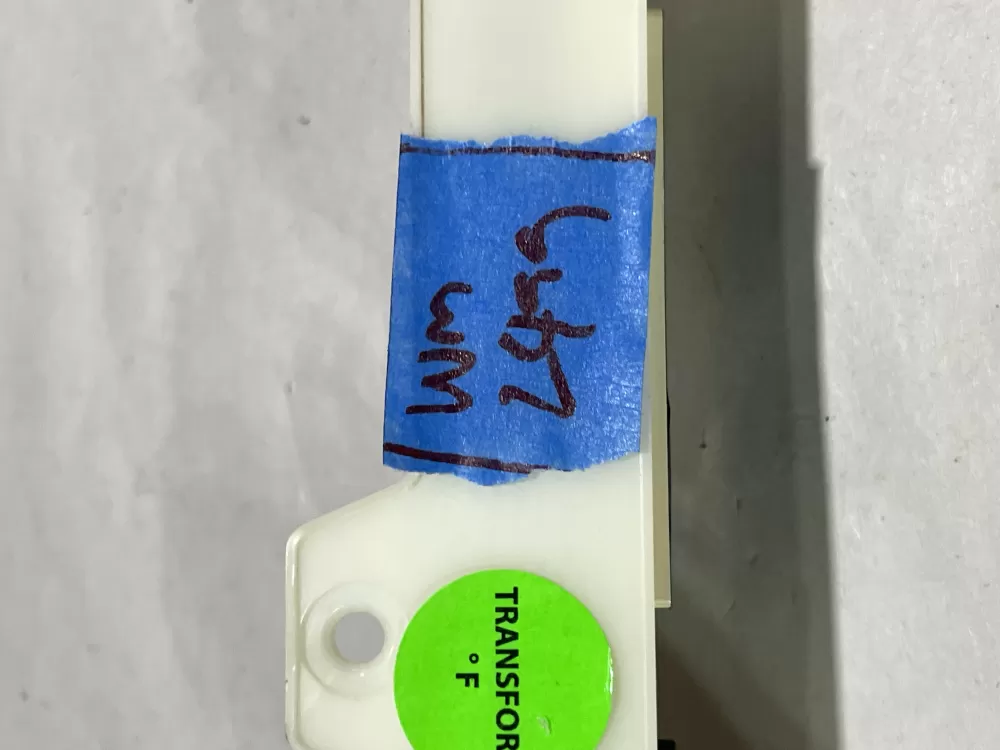 Samsung DA41 00412K Refrigerator Control Board display AZ153450 | Wm2499