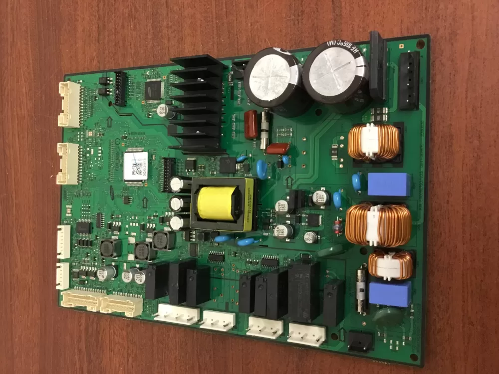 Samsung DA92-01199B Refrigerator Control Board Main