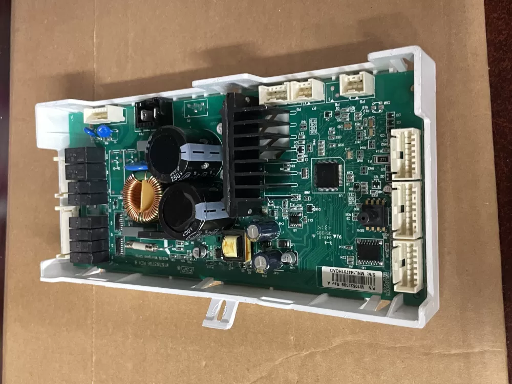 W10522399 Whirlpool Washer Other
