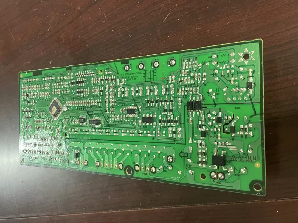 Samsung Wb56x30166 Wb27x36632 Microwave Control Board Panel AZ83071 | Wm72
