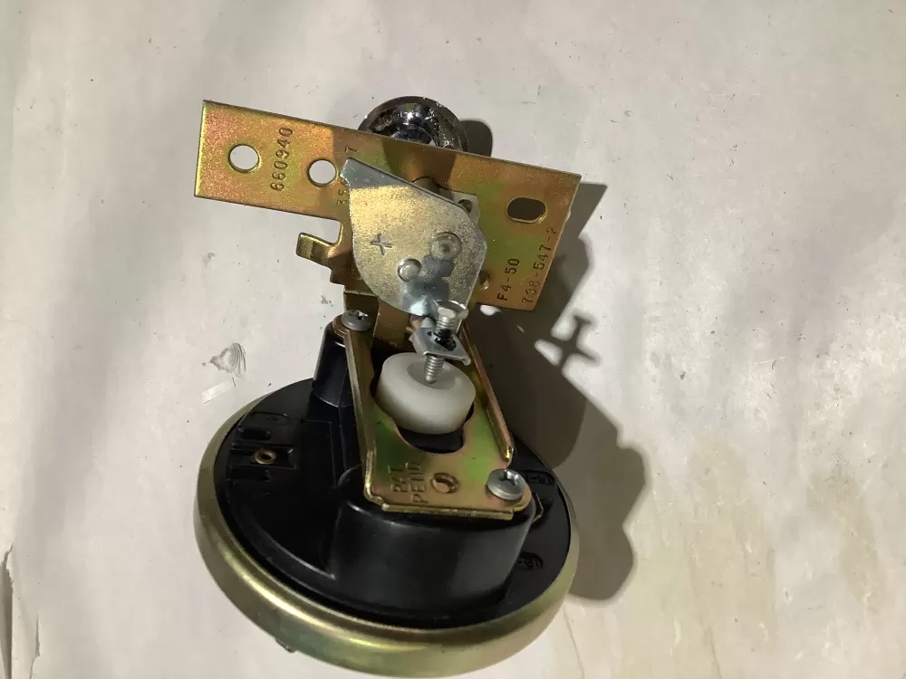 Whirlpool 359907 Washer Water Level Pressure Switch AZ131606 | Sl244