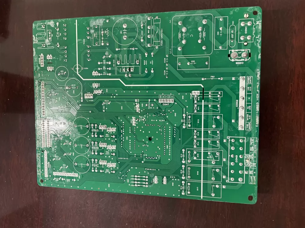LG EBR67348001 Refrigerator Control Board AZ40437 | KM1705