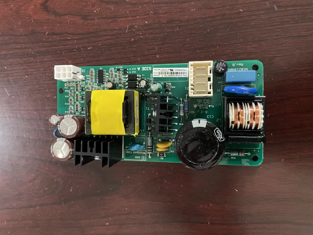 Whirlpool  Maytag  KitchenAid  Kenmore W10226427 WPW10226427 PS11750687 W10226427 F Refrigerator Control Board
