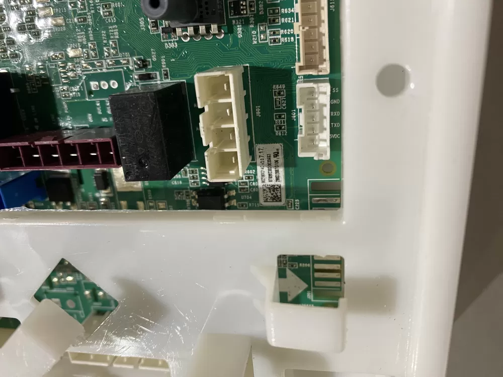 GE 290D2887G106 Washer 