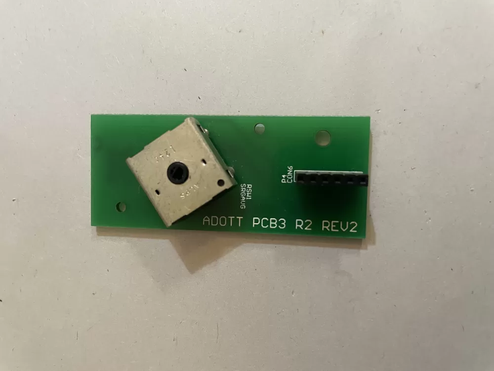 PCB1PCB2 Whirlpool Board - Control