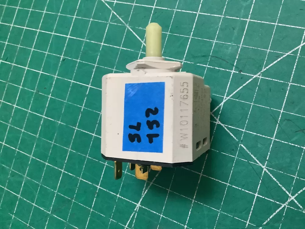 Whirlpool W10117655 Dryer Crosley Control Board Start Switch AZ220738 | SLA152