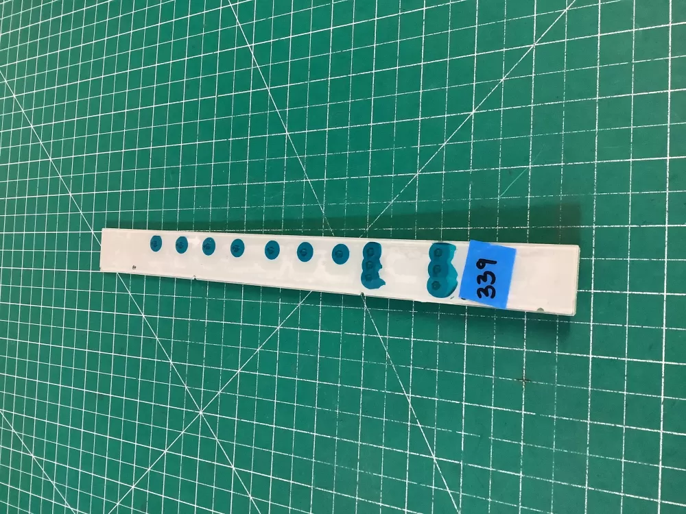 Frigidaire 17176000025536 Dishwasher Control Board AZ225332 | NR339