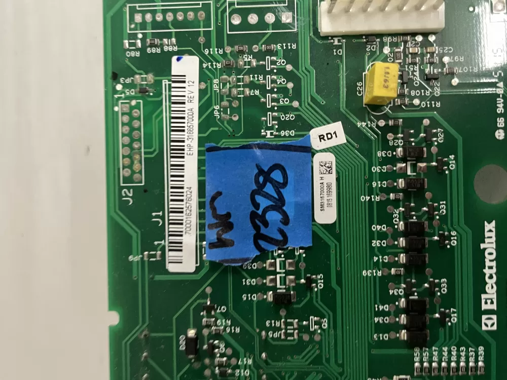 Kenmore Range Control Board 7000162576024  AZ204906 | Wm2328