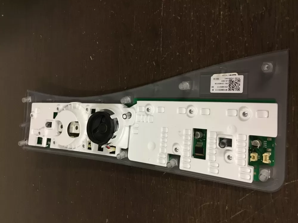 Whirlpool W10825111 W10911023 Washer Control Board Panel AZ33696 | NRV369