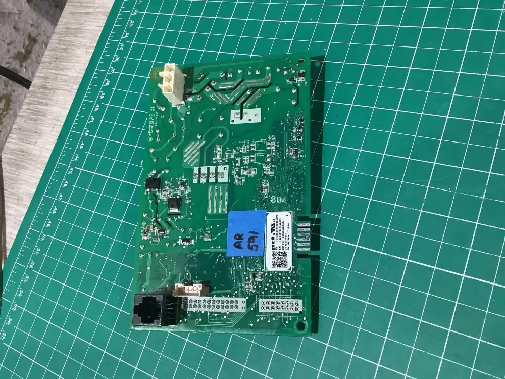 GE 265D3440G804 Dishwasher Control Board AZ194155 | AR591