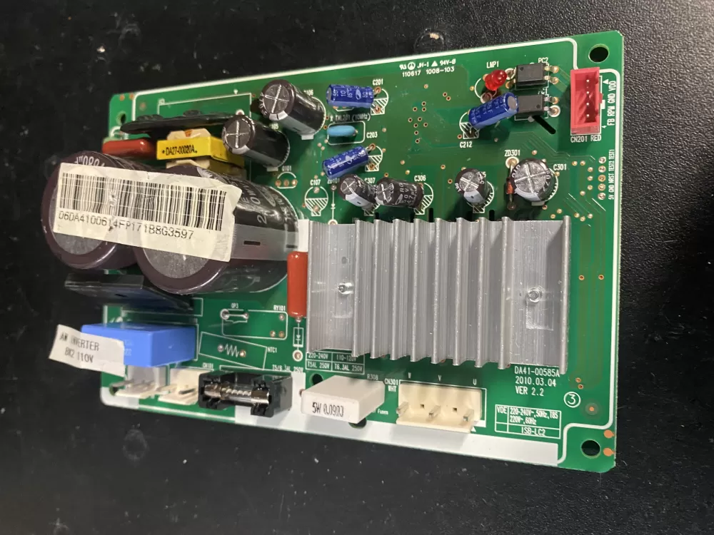 Samsung DA41-00614F DA41-00411B DA41-00404E Refrigerator Control Board