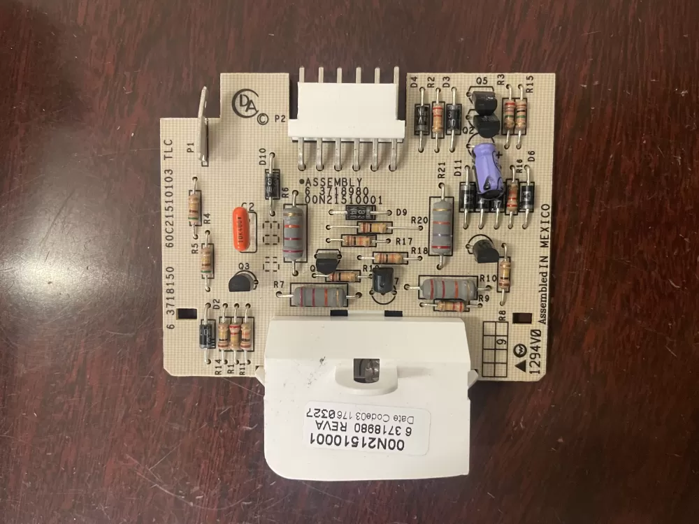 Maytag Dryer 63718980 Control Board AZ38345 | KM717