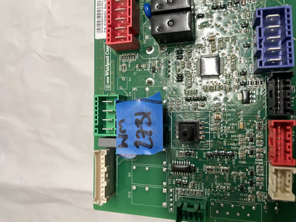 Whirlpool Kenmore Maytag W10511996 Washer Control Board AZ207738 | Wm2731