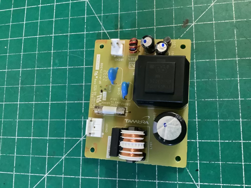  E82180 DPWB-B452DRKZ   Microwave Drawer Power Control Board DPWB-