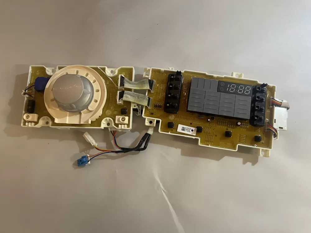 EBR78898212 LG Washer Display Pcb