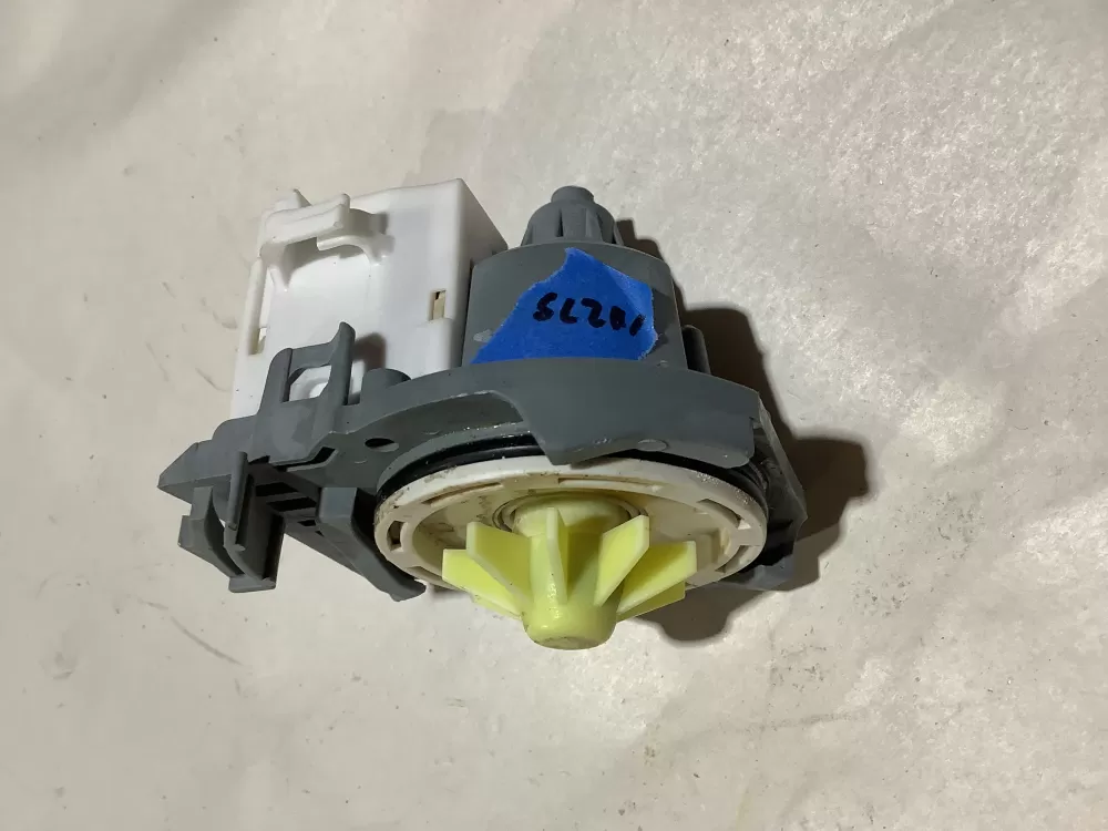 Whirlpool W10724439 Dishwasher Water Drain Pump Motor AZ126959 | Sl214