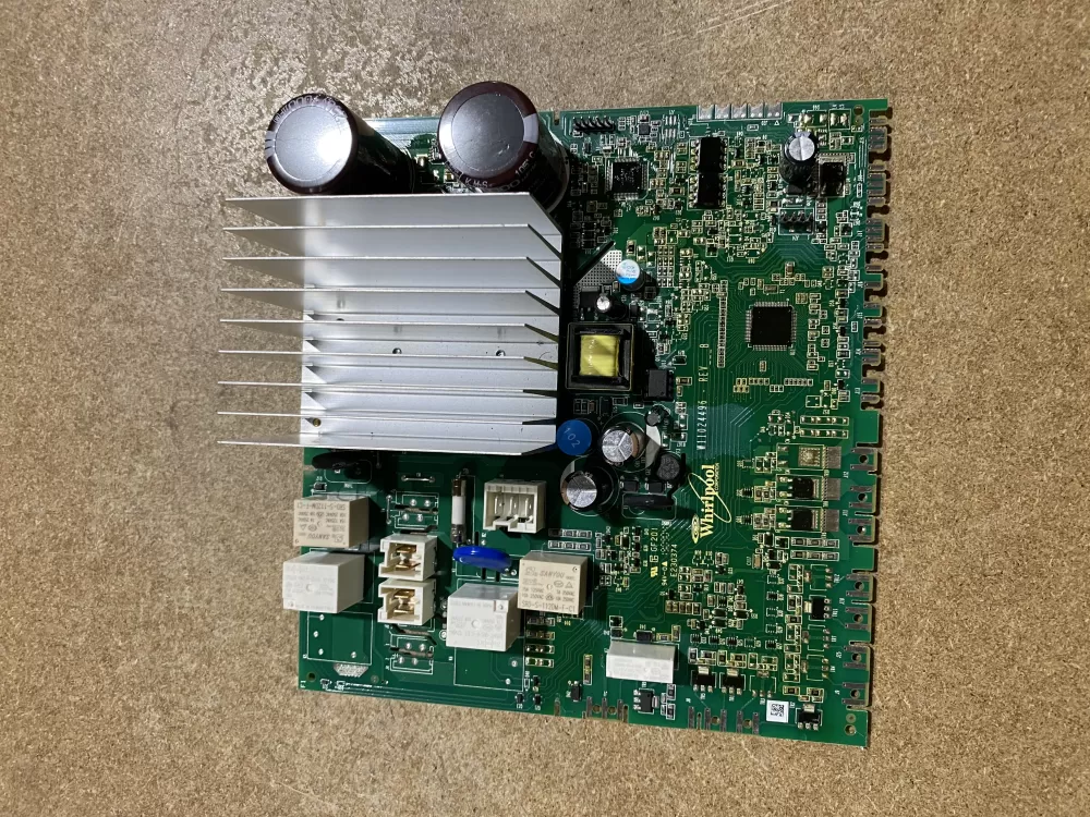 Whirlpool W11024496 Washer Control Board AZ65807 | BKV584