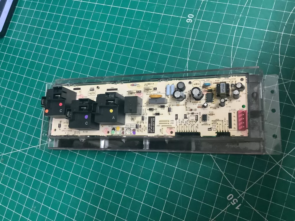 GE 164D8450G211 WB27X29092 PD00050359 Range Control Board AZ205853 | AR1746
