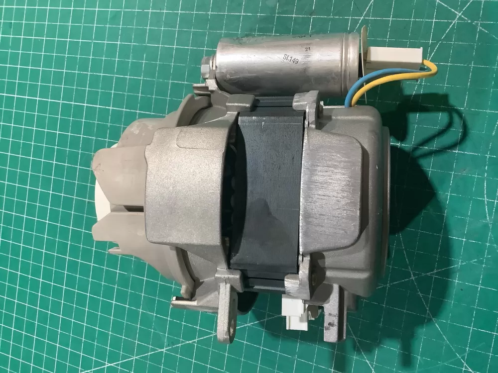 Whirlpool Kenmore KitchenAid 8193509 Dishwasher Pump Motor AZ231794 | SLA353