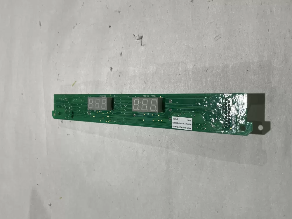 GE 200D1028G025 Refrigerator Control Board AZ177131 | Wm348