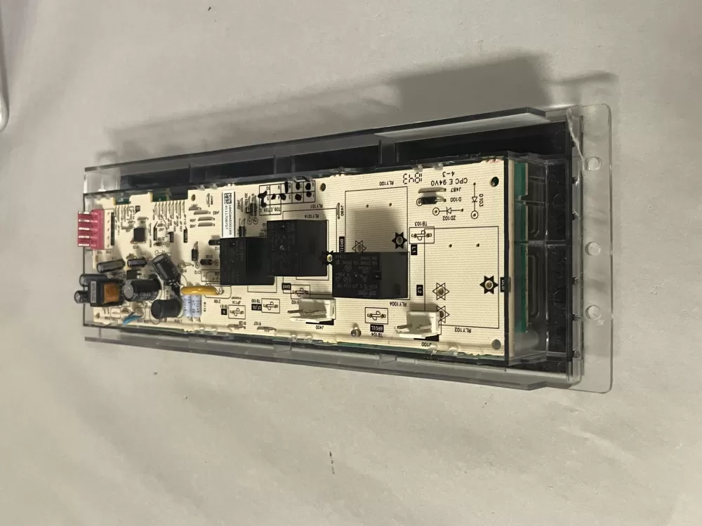 GE 164D8450G169 Range Control Board AZ218159 | Wm1552