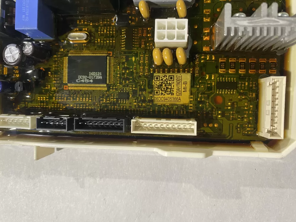 Samsung AP5966831 3996804 PS11719858 Washer Control Board AZ192219 | BK149