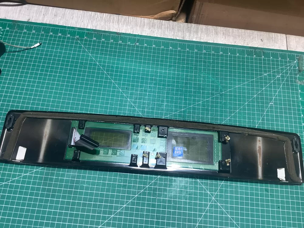 GE 164D5526G001 Oven Touch Control Board Panel