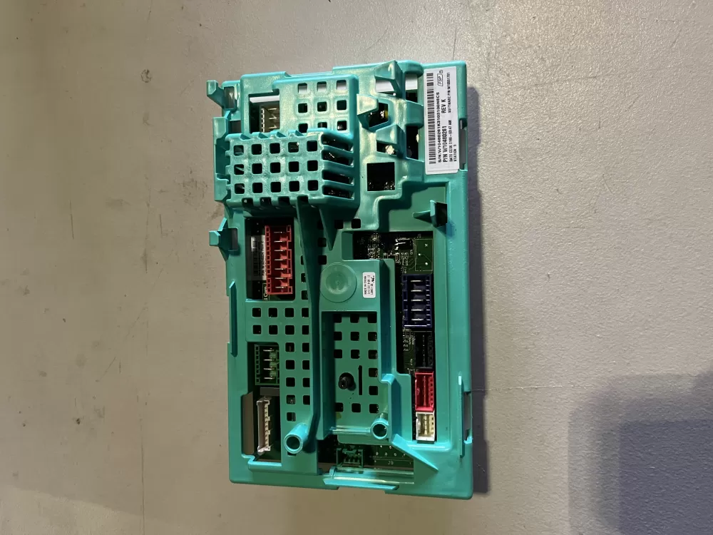 Whirlpool W10406129 W10445380 W10480261 Washer Control Board AZ41792 | V414
