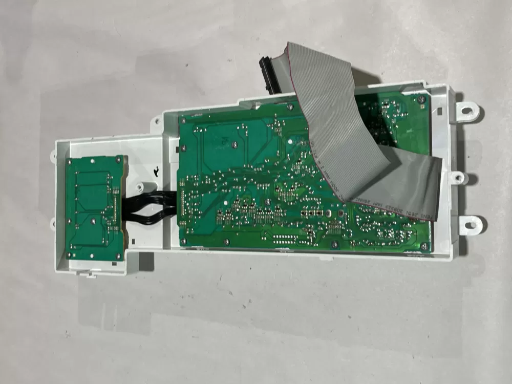 GE 540B076P002 Dryer User Interface Control Board Assembly AZ160601 | Wmv674