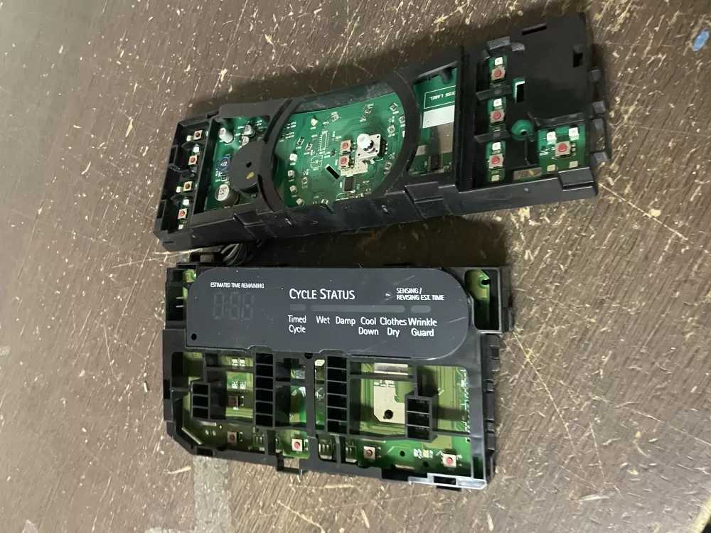 Whirlpool 3407250 Dryer Control Board AZ82059 | Wm96