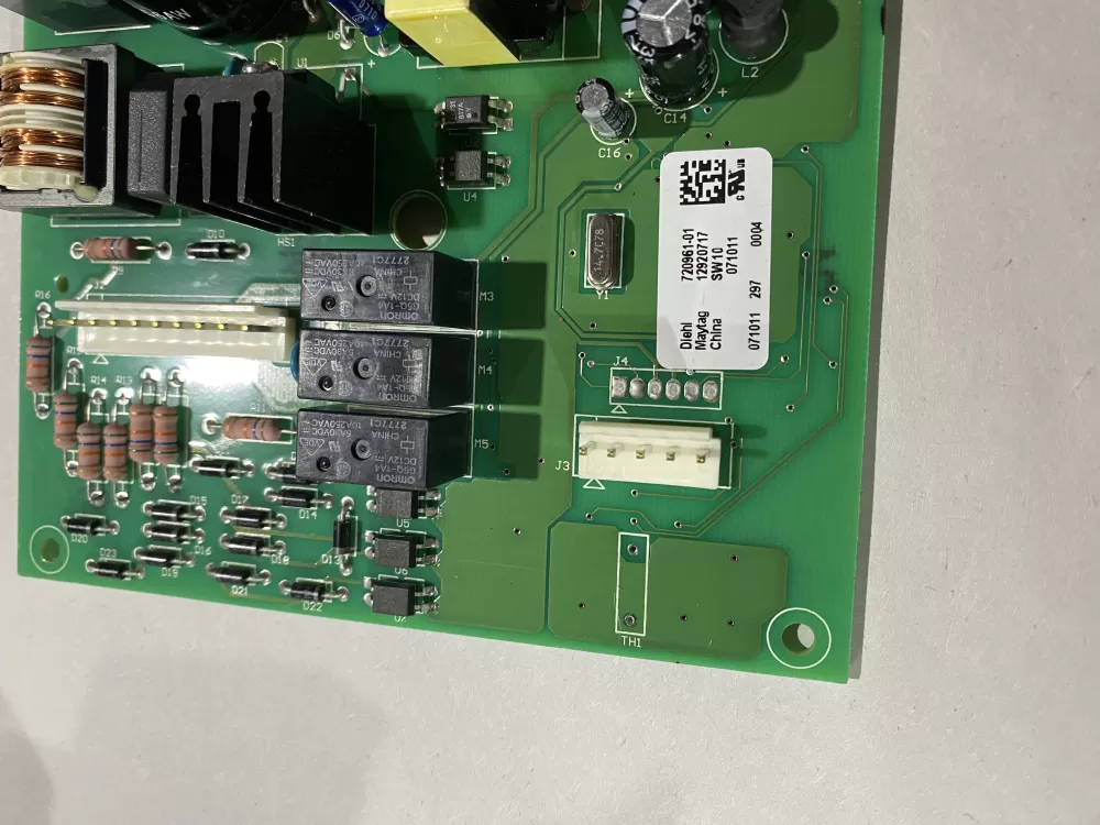 Whirlpool Maytag Kenmore Jenn-Air Refrigerator Control Board AZ189801 | BK2201