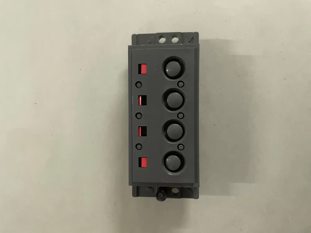 Frigidaire 754-92-044  754 92 044  75492044 Dishwasher Cycle Selector Button Control