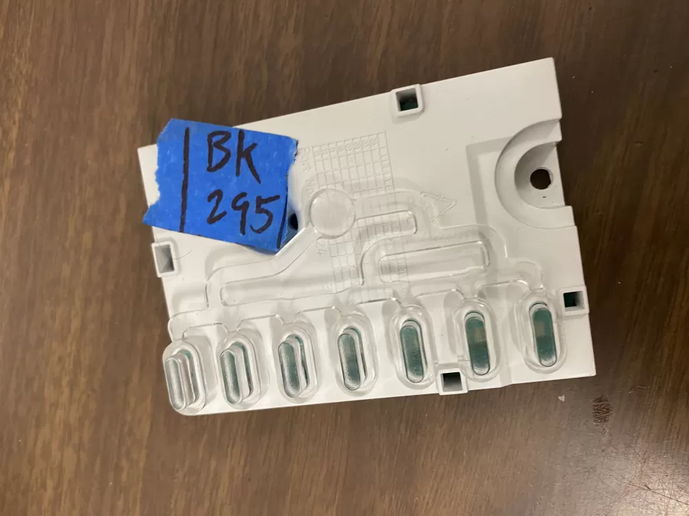 Electrolux EL1345529 A 1345529A Washer Control Board AZ28247 | BK295